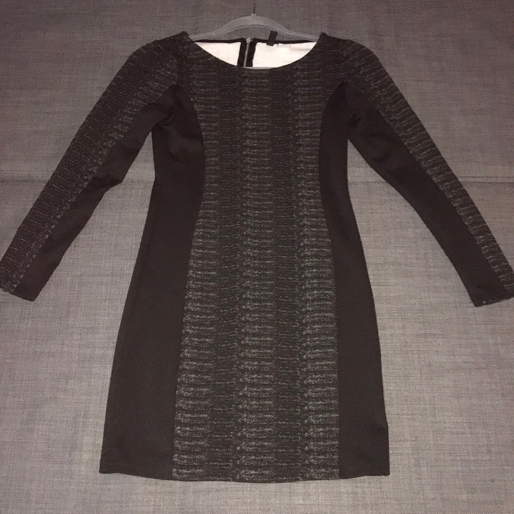 Black Bodycon Dress